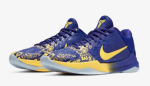 Kobe 5 Protro “5 Rings” 今日登场，你抢到了吗？