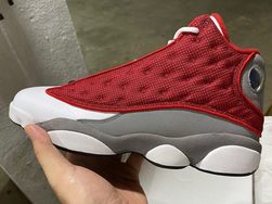 ​Air Jordan 13 全新配色“Red Flint” 首度曝光！