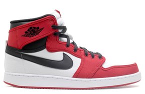 没有正版芝加哥？这双Air Jordan 1 KO “Chicago”也不错