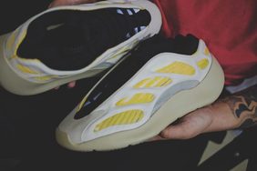 颜值还不赖？全新 Yeezy 700 V3 实物曝光！