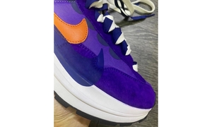 Swoosh 有点不一样！sacai x Nike LDWaffle 新配色曝光