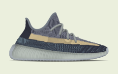 灰烬蓝色调高冷百搭，Yeezy 350 V2 “Ash Blue” 明年发售