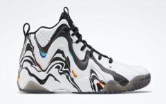 NBA 名宿 “雨人” 坎普经典战靴 Reebok Kamikaze II 迎来全新配色！