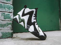 经典复古！Reebok Kamikaze II OG 将于本月发售！