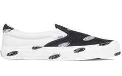 首次合作！PLEASURES x Vans Slip-On 曝光！