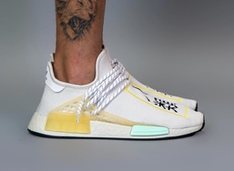 亚太限定！菲董 x adidas NMD Hu 又有新品曝光！