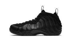 本周四发售！Air Foamposite One “Anthracite” 时隔 13 年回归！