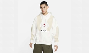 比联名鞋还吸引人？Off-White™ x Jordan Brand 联乘服饰系列公开！