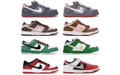 不是合法客制而是 fake ！Nike 起诉 Warren Lotas “Dunk”系列！