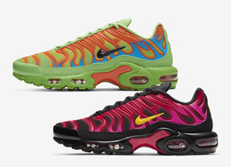 Supreme x Nike Air Max Plus发售在即？现已登陆美区SNKRS