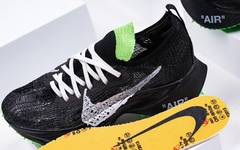 真香了没？Off-White™ x Nike Air Zoom Tempo NEXT% 实物近赏！