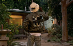ASAP Nast 上身演绎！全新 CDG x Stüssy 联名夹克首次曝光！
