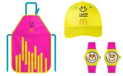 一口气发布数十种单品！J Balvin x McDonald's 全新联乘系列登场！