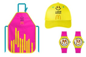 一口气发布数十种单品！J Balvin x McDonald's 全新联乘系列登场！