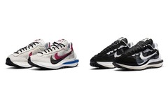 官图、发售信息一次公开！sacai x Nike Vaporwaffle 最新联名配色即将登场！