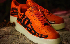 万圣节 Air Force 1 最新实物美照释出！下周正式登场！