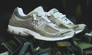 过往联乘元素融入！INVINCIBLE x N.HOOLYWOOD x New Balance ML2002RV 三方联名正式登场！