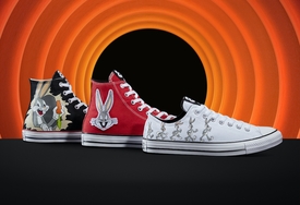 兔八哥 x Converse 系列玩味十足！下周发布！