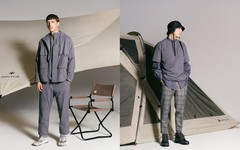 简约机能！Snow Peak x BEAUTY & YOUTH 推出全新联乘系列！