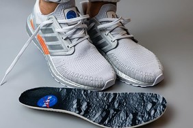 科幻未来感满满！NASA x adidas UltraBOOST 2020 联名曝光！