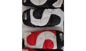 Supreme x THE NORTH FACE “S logo”系列设计曝光！本周登场！