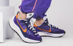 明年春季登场！Sacai x Nike VaporWaffle 系列新配色上脚演绎释出！