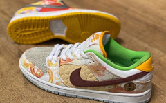 人气爆款预定！Nike SB Dunk “CNY” 首度曝光！