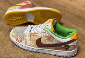 人气爆款预定！Nike SB Dunk “CNY” 首度曝光！