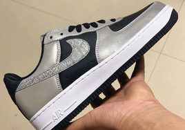 最早发布于 2001 年！Nike Air Force 1 B “3M Snake” 明年回归！