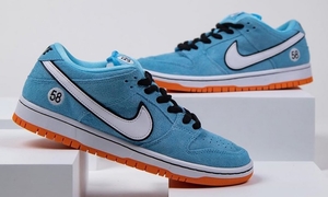 外观表现如何？Nike SB Dunk Low “Club 58” 首次亮相！