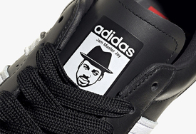 致敬美国嘻哈天团！ RUN DMC x adidas Superstar 即将发售！