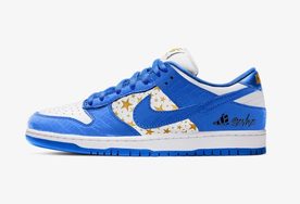 居然是 Supreme 联名款！明年最重磅 Dunk Low 预定！