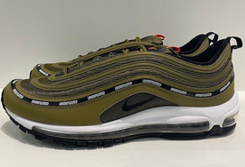 曾经的天价联名！超稀有 UNDEFEATED x Nike Air Max 97 即将发售！