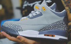 预订秋冬穿搭利器，Air Jordan 3 “Cool Grey”明年复刻