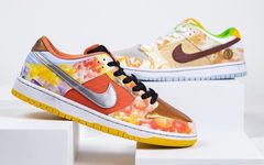 明年年初王炸级别配色！Nike SB Dunk Low “CNY” 实物美照曝光！