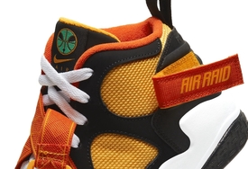 又是外星人主题！Nike Air Raid 新品首度曝光！