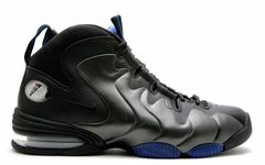 元年纯黑装扮复刻！哈达威经典战靴 Air Penny 3 本月回归！