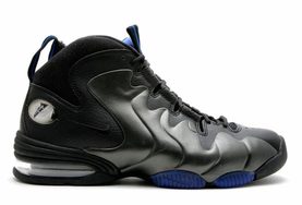 元年纯黑装扮复刻！哈达威经典战靴 Air Penny 3 本月回归！