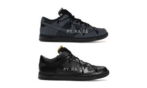 Off-White x Nike 又有全新合作！还是 Dunk Low 鞋型！