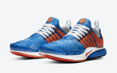 蓝色打印鞋面，Nike Air Presto “Soar”新配色亮相