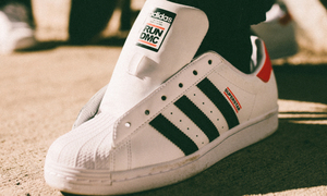 梦回 80 年代！Run-DMC x adidas Originals Superstar 全新联名系列本周登场！