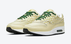 06 年的天价配色复刻！Air Max 1“Lemonade” 将于本月登场！