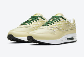 06 年的天价配色复刻！Air Max 1“Lemonade” 将于本月登场！