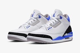 闪电联名“平替”版？Air Jordan 3 新配色渲染图曝光！