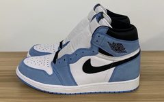 磨砂皮革+荔枝纹皮革！这双 Air Jordan 1 质感相当出众，明年发布！