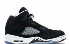 时隔 8 年复刻回归！经典奥利奥 Air Jordan 5 你喜欢吗？