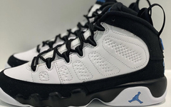 哈达威 PE 战靴？全新 Air Jordan 9 实物曝光！