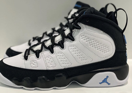 哈达威 PE 战靴？全新 Air Jordan 9 实物曝光！