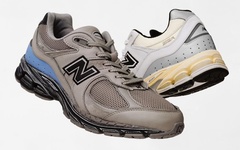 首次登场人气爆棚！thisisneverthat x New Balance 2002R 即将补货！