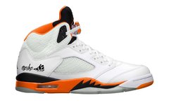 全新白橙配色来袭，Air Jordan 5 “Total Orange”明年发售